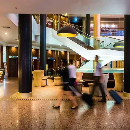 Radisson Blu Hotel. Hotel