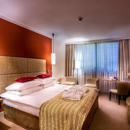 Radisson Blu Hotel. * Щецин