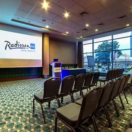 Radisson Blu Hotel. Готель *