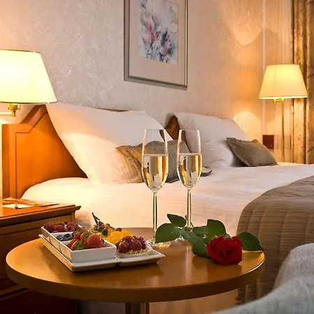 Radisson Blu Hotel. Hotel
