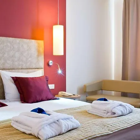 Radisson Blu Hotel. *