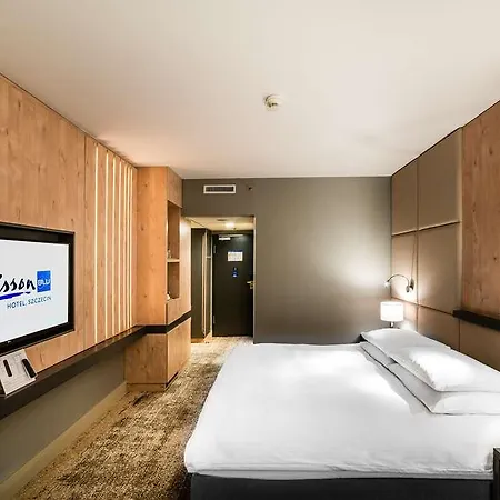 Radisson Blu Hotel. Готель Щецин
