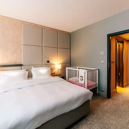 Radisson Blu Hotel. *