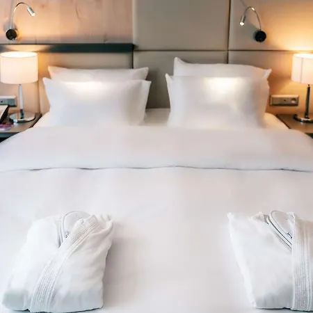 Готель Radisson Blu Hotel.