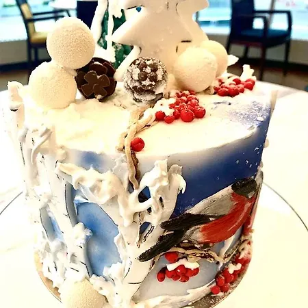 Готель Radisson Blu Hotel. Щецин