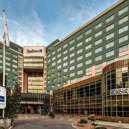 Radisson Blu Hotel. Hotel *