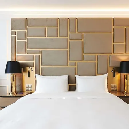 Radisson Blu Hotel.