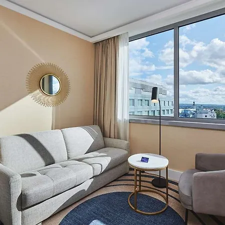 Radisson Blu Hotel. Готель *