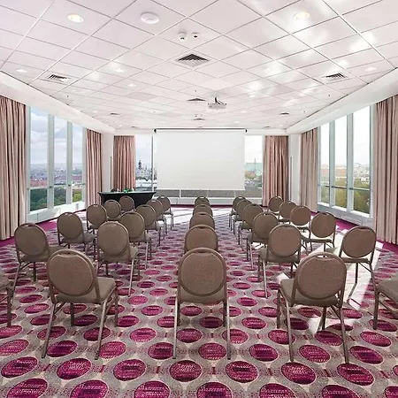 Готель Radisson Blu Hotel. Щецин