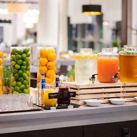 Radisson Blu Hotel. Готель *