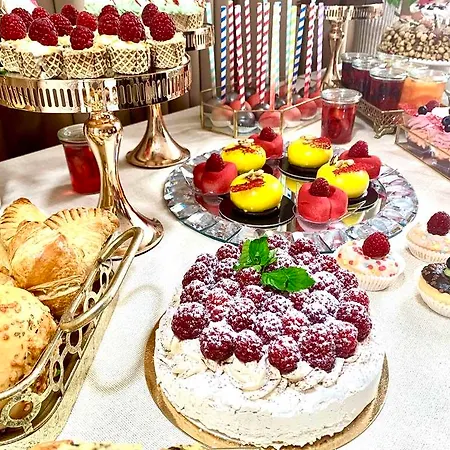 Radisson Blu Hotel. Готель