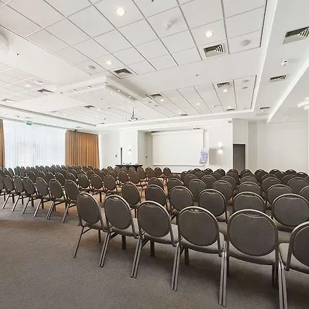 Radisson Blu Hotel. * Щецин