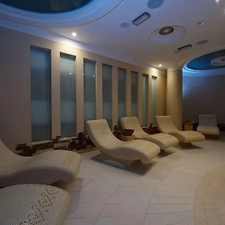 Radisson Blu Hotel. *