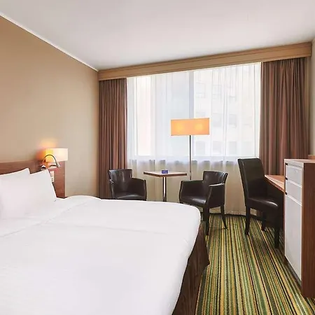 Radisson Blu Hotel. * Щецин