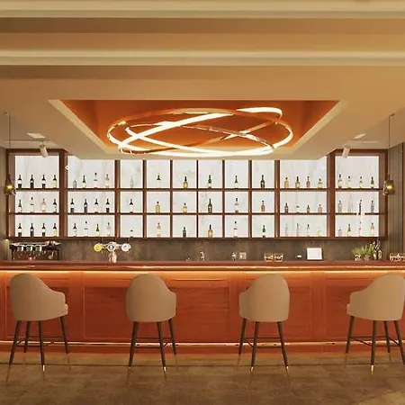 Radisson Blu Hotel. Готель