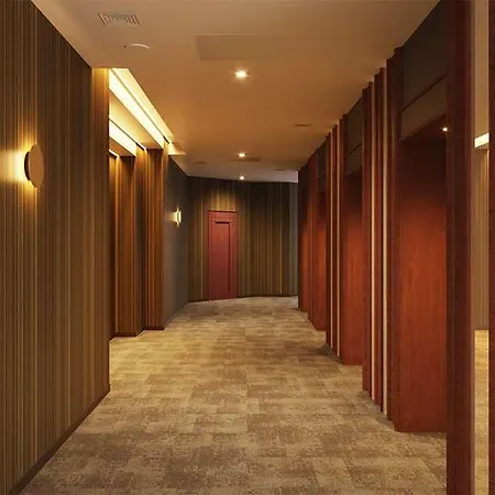 Radisson Blu Hotel. Hotel *