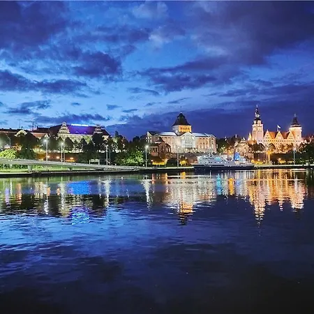 Hotel Radisson Blu Hotel. Szczecin